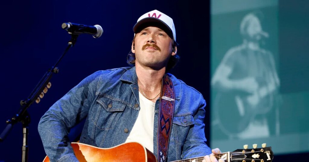 Morgan Wallen Breaks Silence After Flipping Over Piano