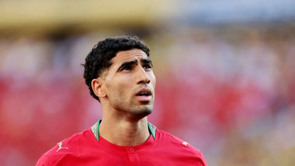 Morocco captain Achraf Hakimi to stand trial for rape in France