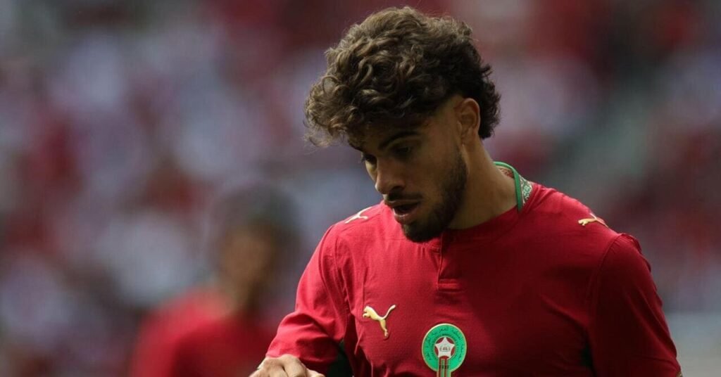 Morocco rule two stars out of World Cup days before Brazil opener Morocco rule two stars out of World Cup days before Brazil opener