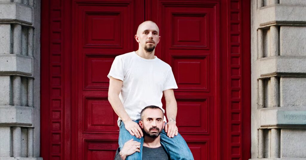 Moschino Hires Sunnei Founders