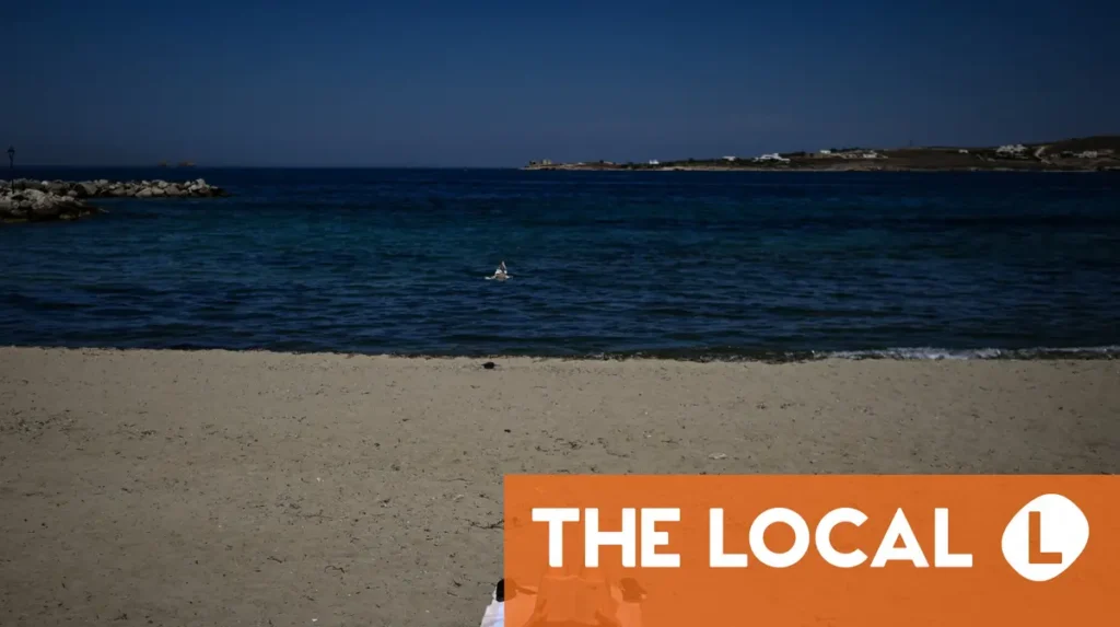 Most beaches in Europe offer ‘excellent’ water quality, study says Most beaches in Europe offer 'excellent' water quality, study says