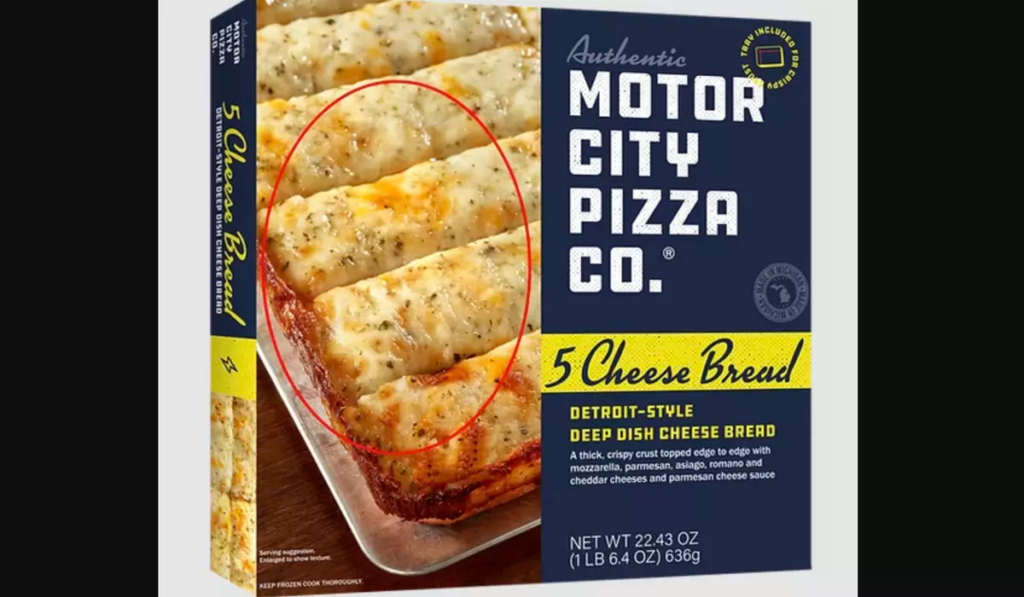 Motor City Pizza Co. cheese bread sold at Costco, Walmart, Target recalled Motor City Pizza Co. cheese bread sold at Costco, Walmart, Target recalled