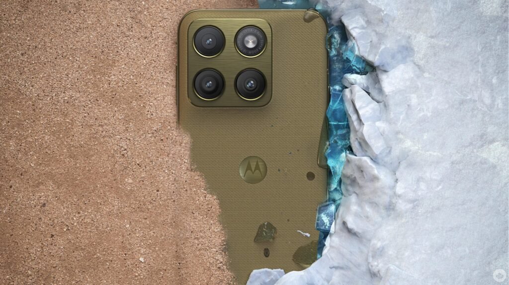 Motorola announces iconic mid-tier Edge 2026