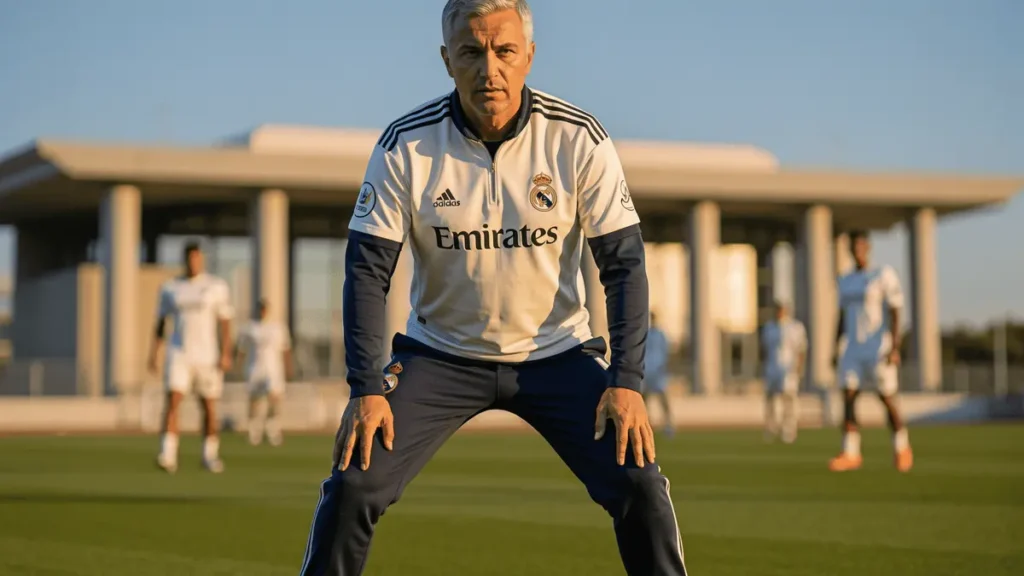 Mourinho’s Real Madrid Transfer Power: Dias & Fernandez Mourinho's Real Madrid Transfer Power: Dias & Fernandez