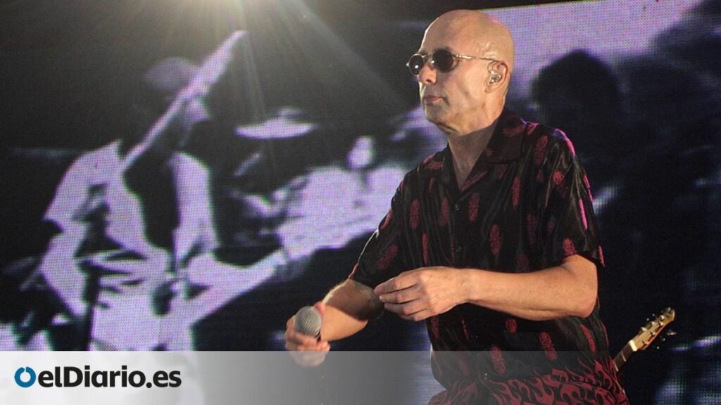Muere el Indio Solari, leyenda del rock argentino y líder de los Redonditos de Ricota