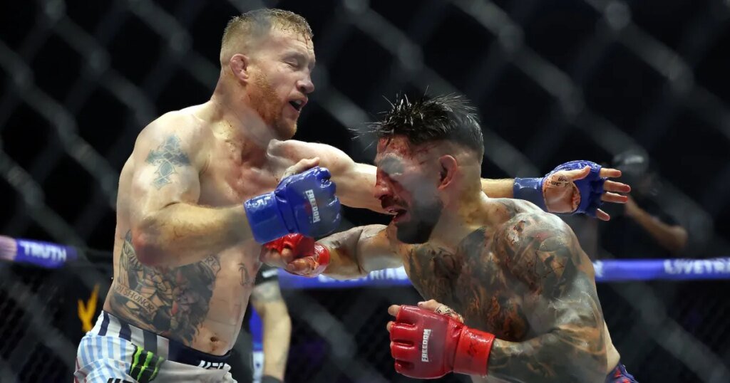 Multiple People Arrested for Alleged UFC Freedom 250 Plot