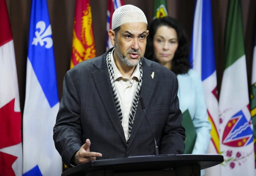 Muslim group seeks action on Islamophobia 5 years after Ontario family murdered Muslim group seeks action on Islamophobia 5 years after Ontario family murdered