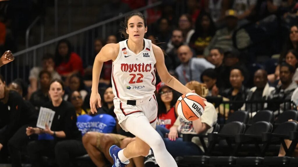 Mystics edge Fire in second 4OT game in WNBA history