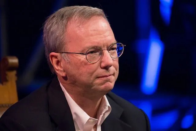 NASA picks Eric Schmidt’s rocket company for Mars mission, setting up a race with SpaceX NASA picks Eric Schmidt's rocket company for Mars mission, setting up a race with SpaceX