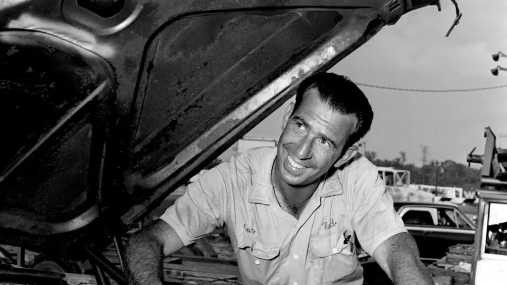 NASCAR Hall of Famer Ned Jarrett dies at 93
