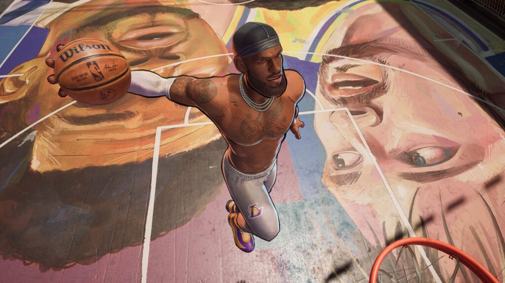 NBA Streetball, Crafting With Renewable Energy And Other New Indie Games Worth Checking Out NBA Streetball, Crafting With Renewable Energy And Other New Indie Games Worth Checking Out
