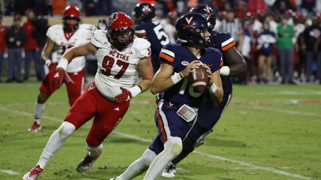 NC State-UVA opener moved from Brazil to Charlottesville