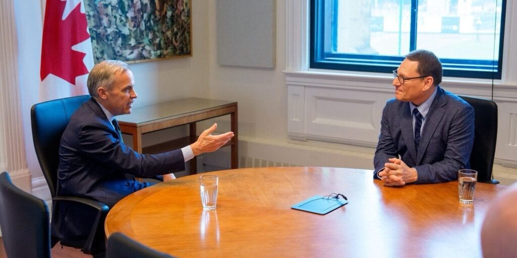 NDP caucus is tiny, but the Party has influenced some government policies