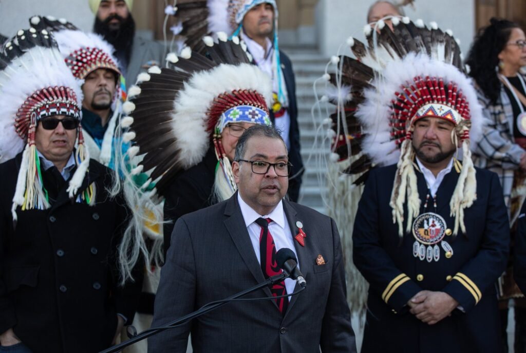 NDP’s Nenshi urges Smith fire her senior aide over diatribe against First Nations NDP's Nenshi urges Smith fire her senior aide over diatribe against First Nations
