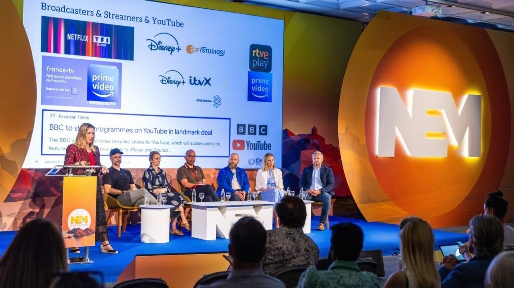 NEM Dubrovnik examines consolidation, local content and AI in a rapidly evolving TV industry