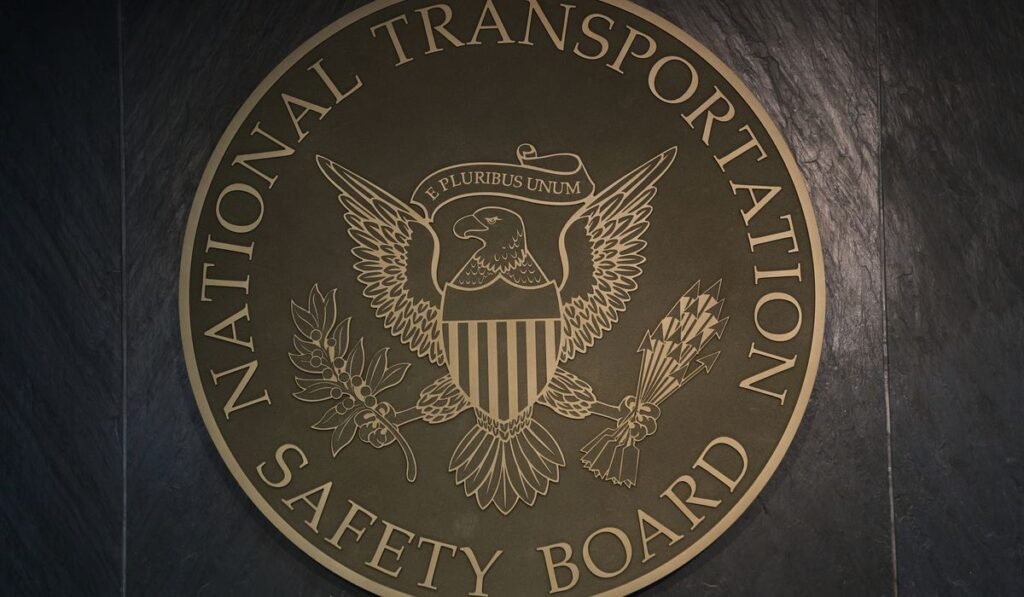 NTSB says fiery 2024 North Dakota derailment proves the need to replace flawed tank cars NTSB says fiery 2024 North Dakota derailment proves the need to replace flawed tank cars