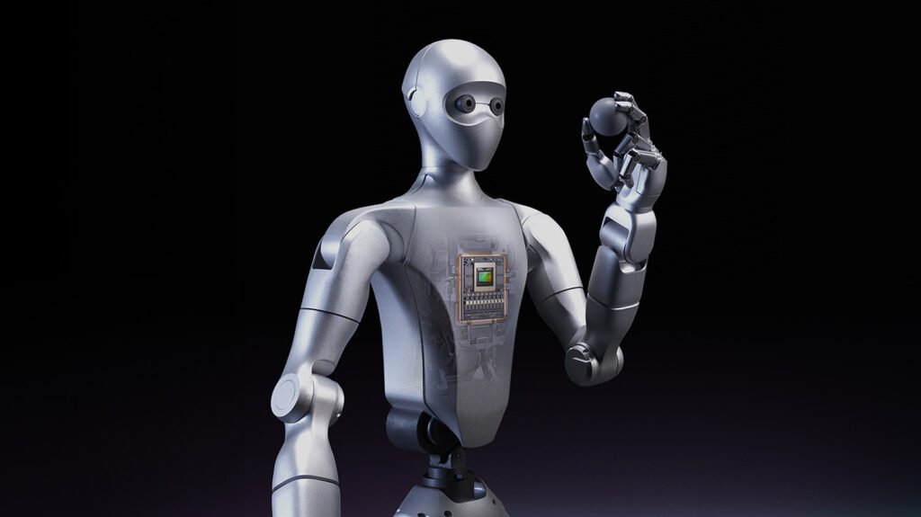 NVIDIA’s Isaac Gr00t Platform Gives Researchers Access To Frontier Humanoid Robotics NVIDIA's Isaac Gr00t Platform Gives Researchers Access To Frontier Humanoid Robotics