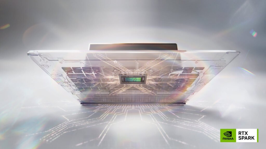 NVIDIA's RTX Spark Is An AI "Superchip" That Will Power Windows Laptops And Desktops