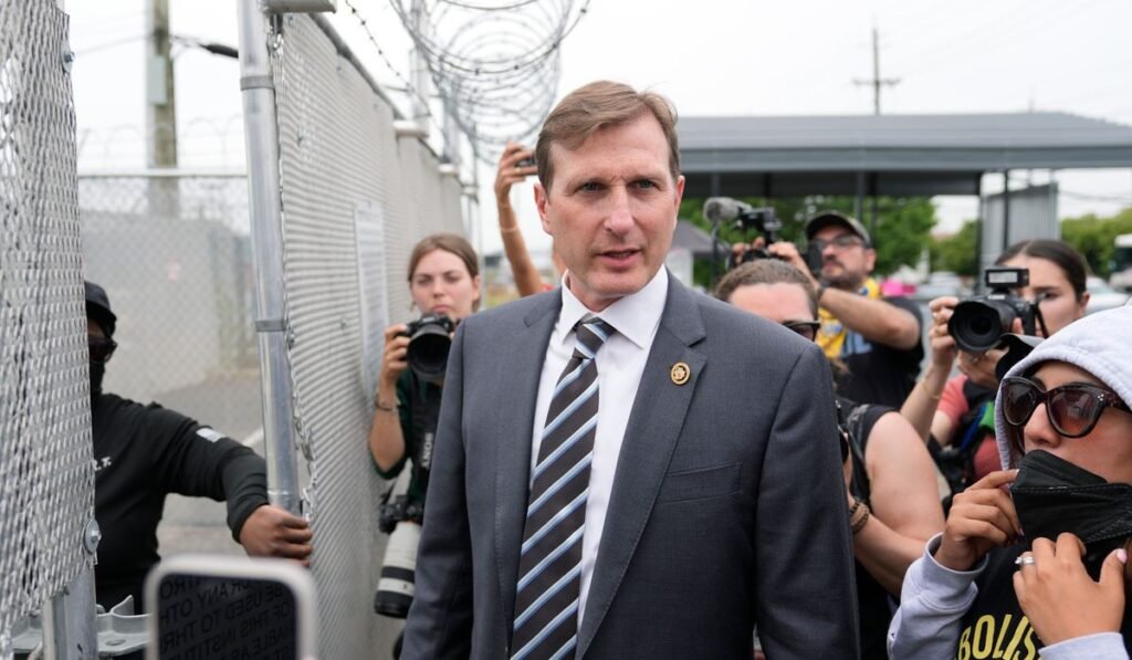 NYC coffee shop draws DOJ probe after refunding congressman it calls ‘genocide enabler’