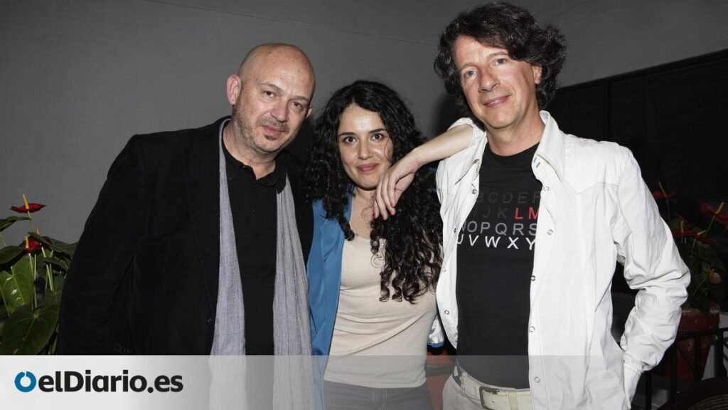 Nacho Mañó, de Presuntos Implicados, niega el “maltrato y acoso” a la cantante Lydia Rodríguez tras las acusaciones de la cantante Nacho Mañó, de Presuntos Implicados, niega el "maltrato y acoso" a la cantante Lydia Rodríguez tras las acusaciones de la cantante