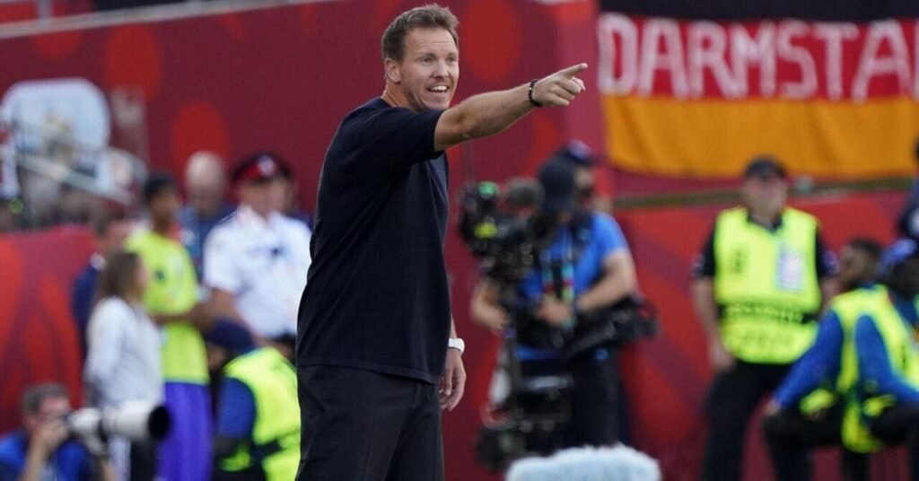 Nagelsmann slams officials as Germany crash out of 2026 World Cup after penalty shoot-out defeat to Paraguay: 'It's a complete scandal'