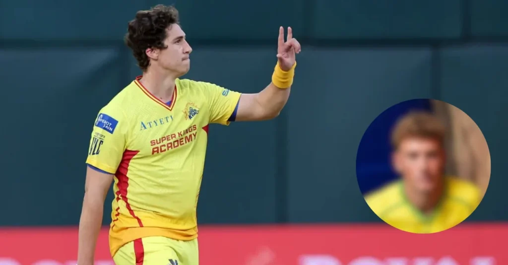 Nandre Burger ruled out of MLC 2026; Texas Super Kings announce replacement Nandre Burger ruled out of MLC 2026; Texas Super Kings announce replacement