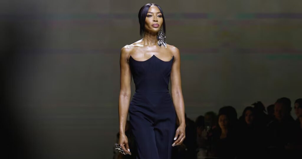 Naomi Campbell Called Unfit to Run a Charity in Her Appeal Against Ban Naomi Campbell Called Unfit to Run a Charity in Her Appeal Against Ban
