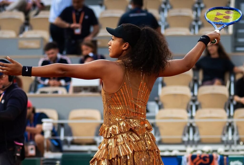 Naomi Osaka Confirms Music Debut with Reports of Sony Music Backing Naomi Osaka Confirms Music Debut with Reports of Sony Music Backing