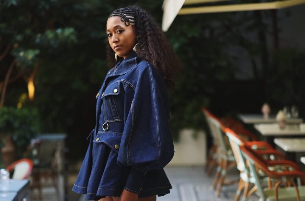 Naomi Osaka Trades The Court for A Quiet Paris Break at Royal Monceau Naomi Osaka Trades The Court for A Quiet Paris Break at Royal Monceau