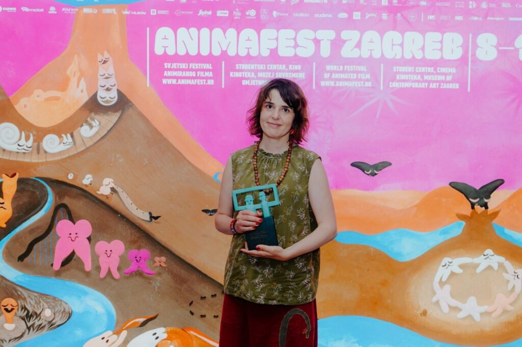 Natalia Mirzoyan’s short Winter in March and Félix Dufour-Laperrière’s Death Does Not Exist triumph at Animafest Zagreb Natalia Mirzoyan’s short Winter in March and Félix Dufour-Laperrière’s Death Does Not Exist triumph at Animafest Zagreb