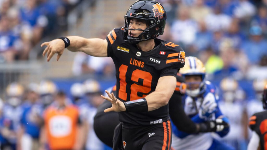 Nathan Rourke’s top 7 defensive backs to play against in the CFL Nathan Rourke's top 7 defensive backs to play against in the CFL