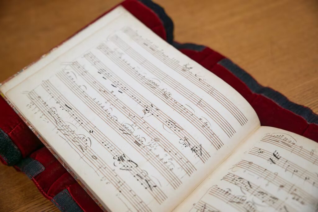 National Library of France discovers unpublished Mozart manuscript | Culture