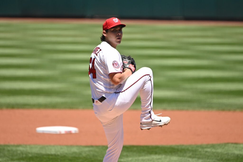 Nationals Notes: Herz, Alvarez, Henry, Ortiz Nationals Notes: Herz, Alvarez, Henry, Ortiz