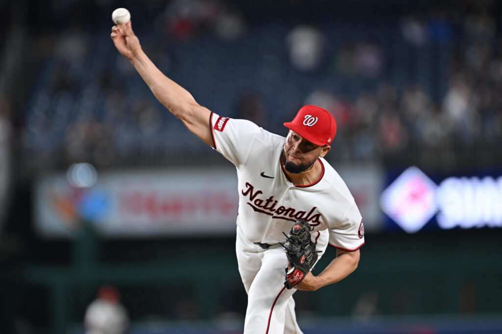 Nationals Release Julian Fernández – MLB Trade Rumors Nationals Release Julian Fernández - MLB Trade Rumors