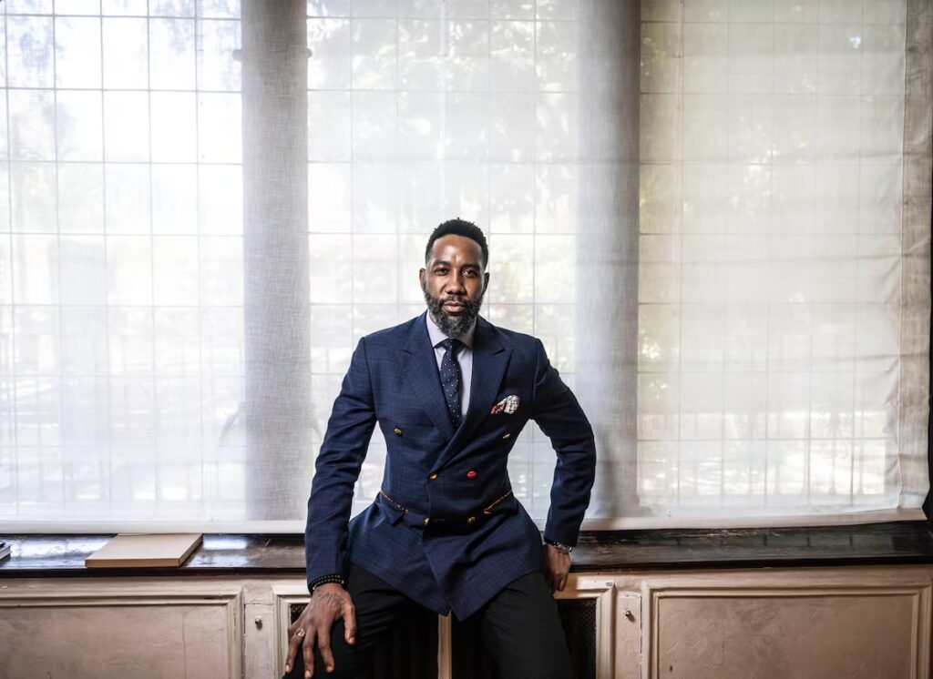 Ndaba Mandela, Nelson Mandela’s grandson: ‘As a child I wanted to live in a prison, like my grandfather’ | International
