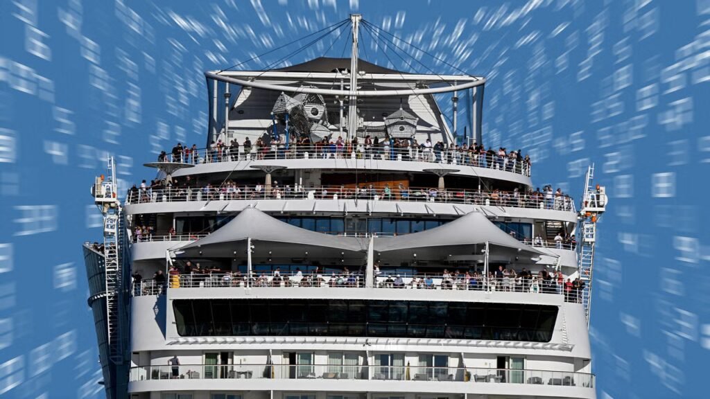 Nearly 6 million Carnival customers may have had personal information stolen in hack Nearly 6 million Carnival customers may have had personal information stolen in hack