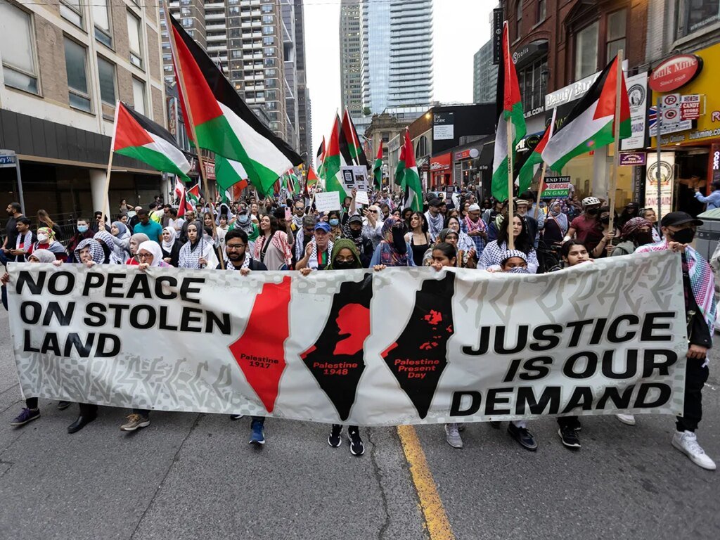 Nearly a third of Canadians believe antisemitism has become more acceptable: survey finds Nearly a third of Canadians believe antisemitism has become more acceptable: survey finds