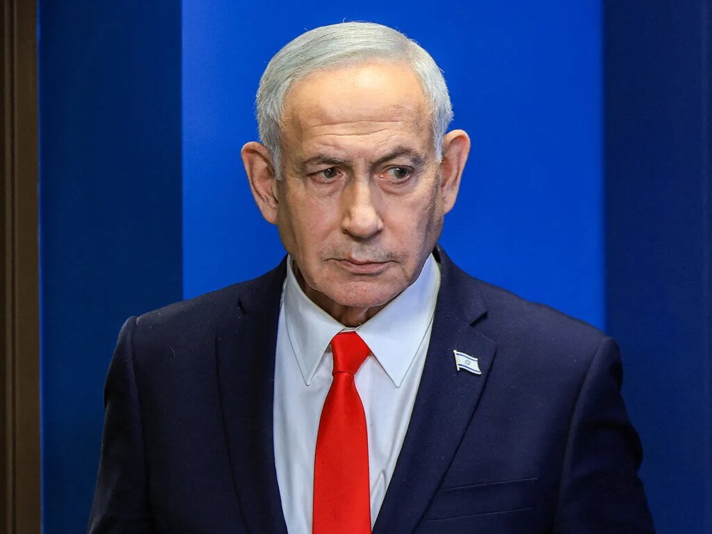 Netanyahu's political future looks uncertain. His rivals still won't count him out