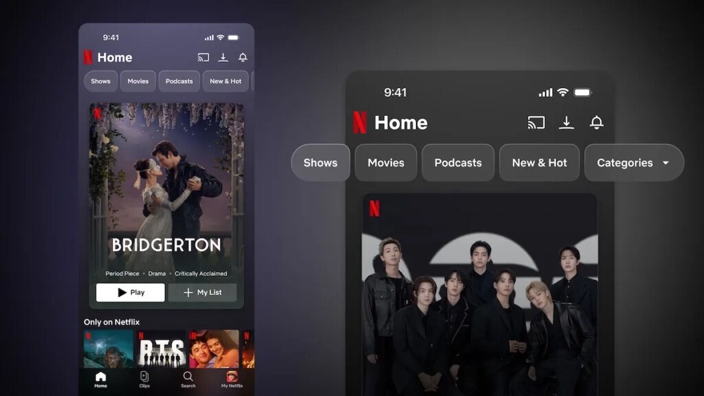 Netflix expands revamped mobile app across Asia and doubles down on kids' gaming