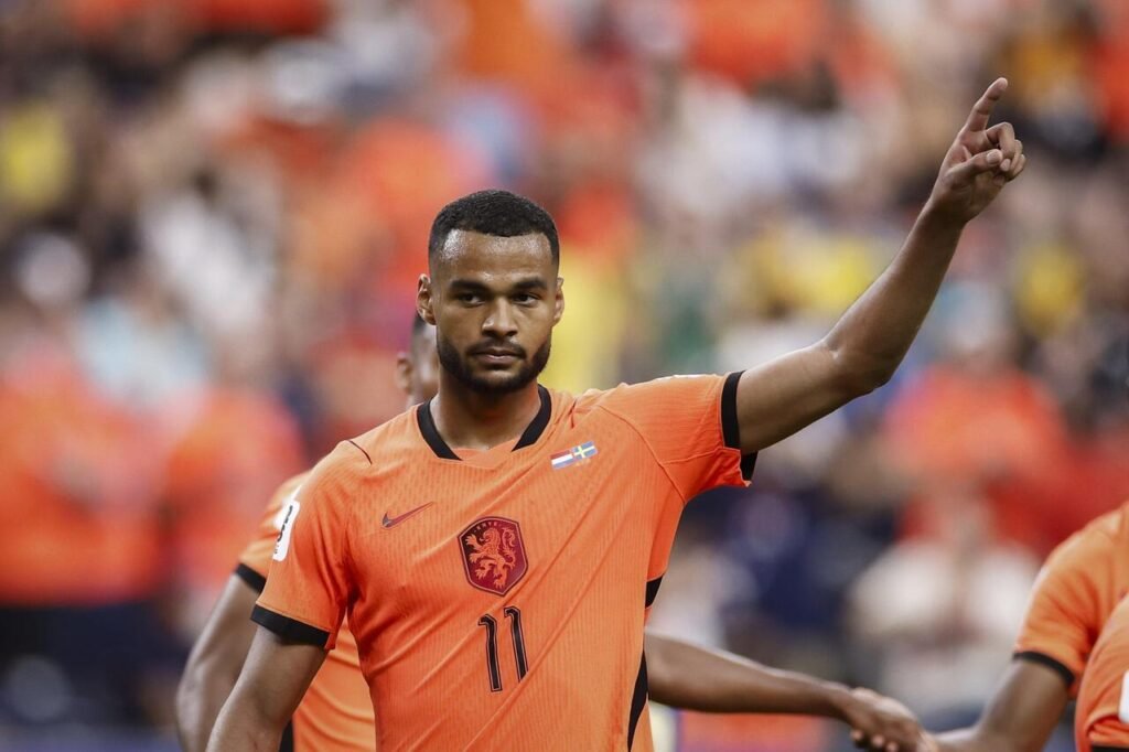 Netherlands 5-1 Sweden – report, result, goals as Oranje claim victory in style Netherlands 5-1 Sweden – report, result, goals as Oranje claim victory in style