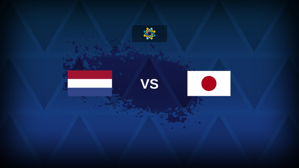 Netherlands v Japan: Commentary, updates, goals and stats as Oranje face Asian giants Netherlands v Japan: Commentary, updates, goals and stats as Oranje face Asian giants