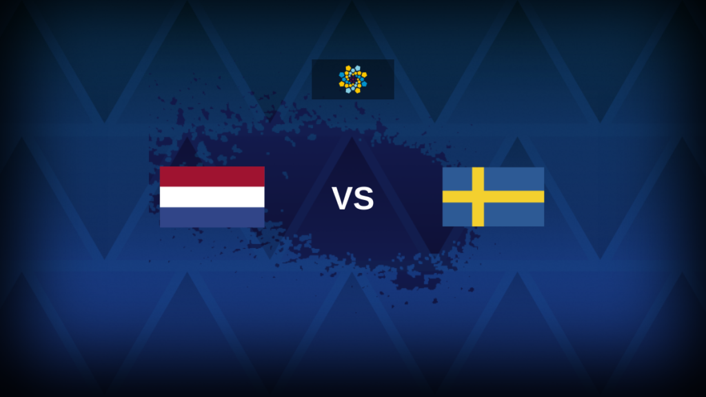 Netherlands v Sweden: Commentary, updates, goals and stats Netherlands v Sweden: Commentary, updates, goals and stats