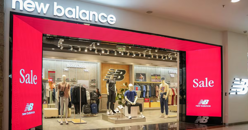 New Balance’s India Partner to Introduce More Global Brands in Expansion