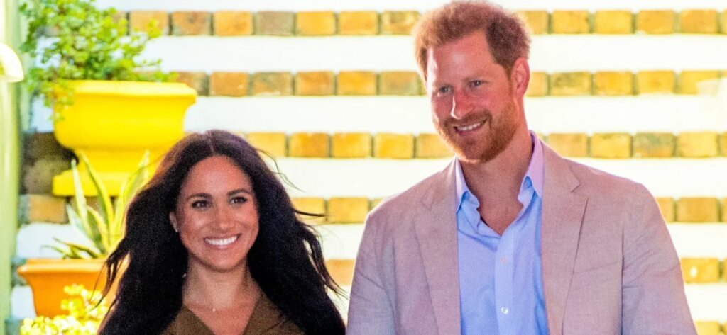 New Book Draws Chilling Meghan Markle, Princess Diana Parallels New Book Draws Chilling Meghan Markle, Princess Diana Parallels