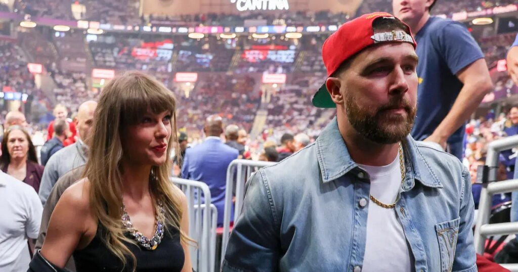 New Clues Emerge About Taylor and Travis' Possible MSG Wedding