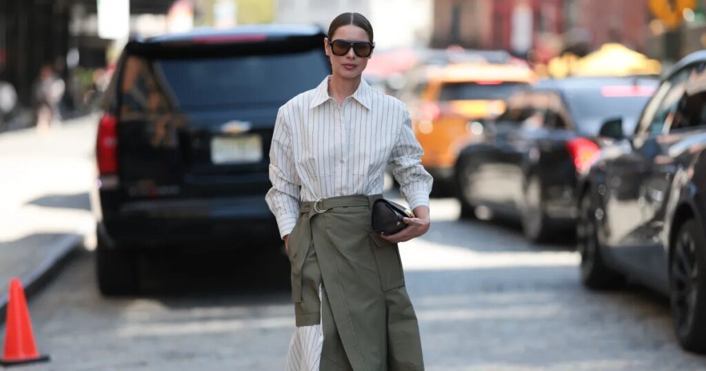 New England Rich Moms Wear These Polished Summer Staples