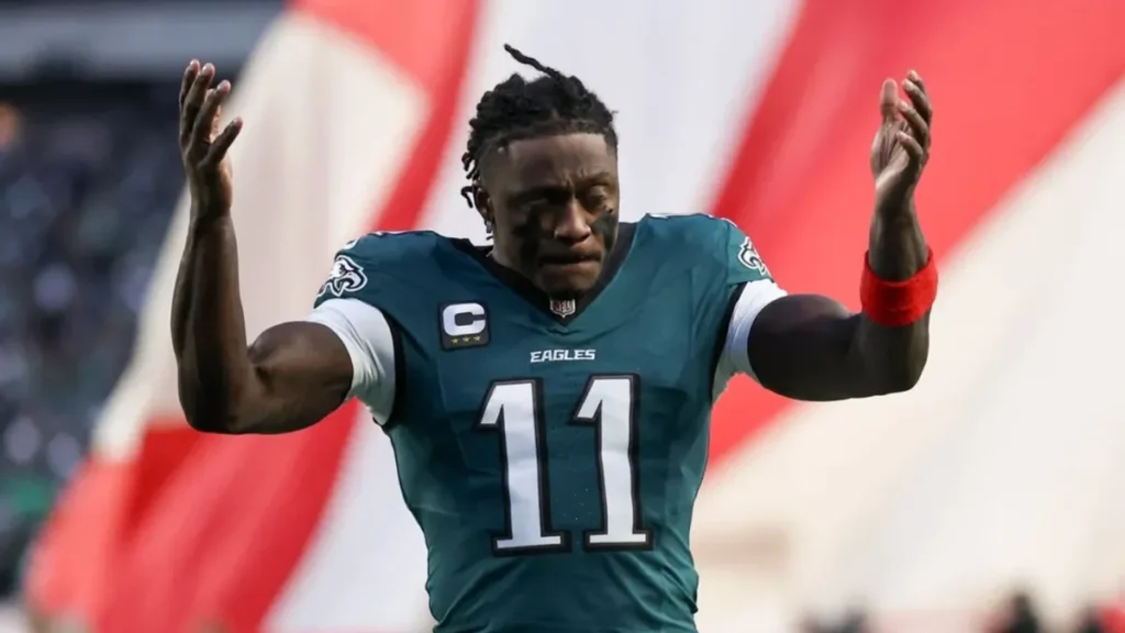 New England’s A.J. Brown Trade Comes With Huge Risk and Huge Reward New England's A.J. Brown Trade Comes With Huge Risk and Huge Reward