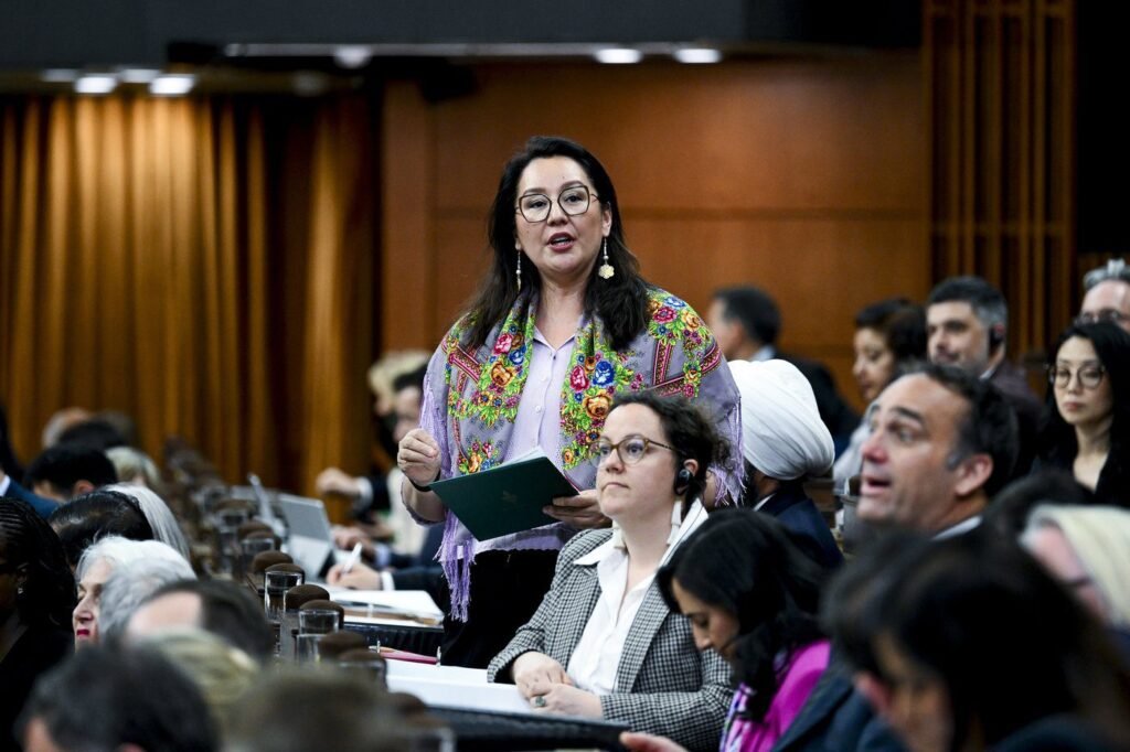 New First Nations water bill drops mention of ‘right’ to clean water access New First Nations water bill drops mention of 'right' to clean water access