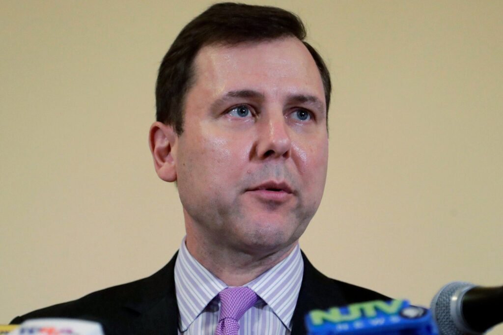 New Jersey Democrats pick opponent in district where US Rep. Tom Kean Jr. has been absent