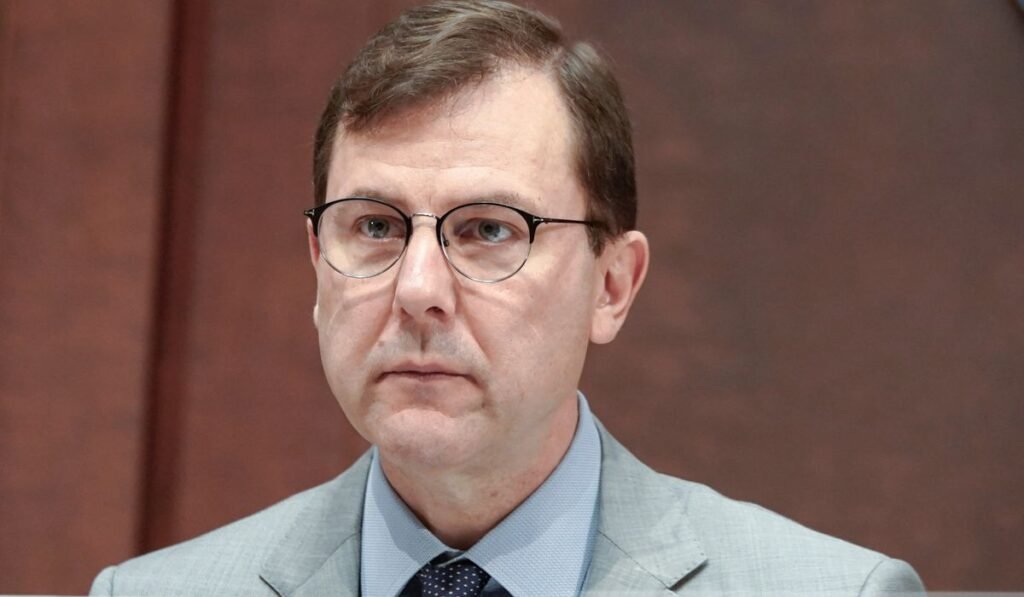 New Jersey GOP Rep. Tom Kean discloses depression diagnosis after return to Congress from absence